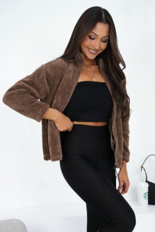 Bluza Damska Model CS-BL-BT1033.04 Dark Beige - Factory Price