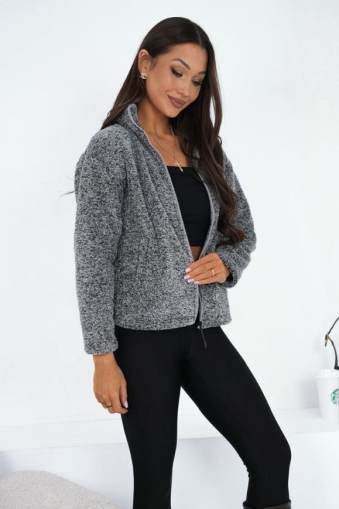 Bluza Damska Model CS-BL-BT1033.09 Dark Grey - Factory Price