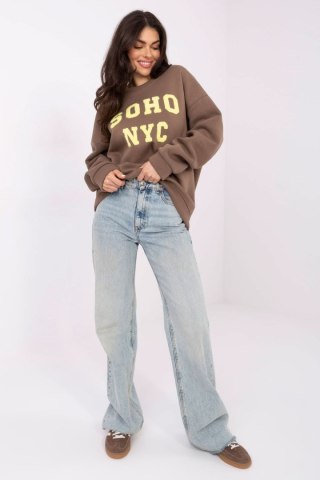 Bluza Damska Model MJ-BL-H2501.75 Dark Beige - Factory Price