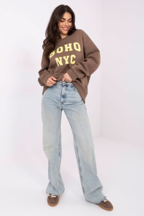 Bluza Damska Model MJ-BL-H2501.75 Dark Beige - Factory Price