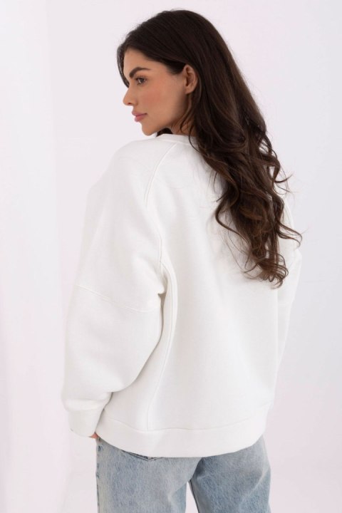 Bluza Damska Model MJ-BL-H2525.66 Ecru - Factory Price