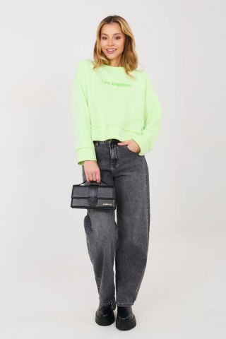 Bluza Damska Model MJ-BL-Q2100.87 Light Green - Factory Price