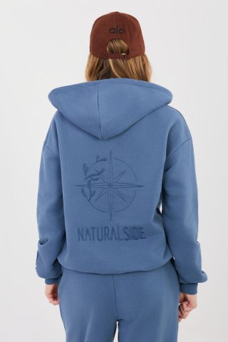 Bluza Damska Model NS-BL-NS2565.00 Dark Blue - Factory Price