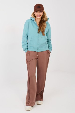 Bluza Damska Model NS-BL-NS2565.00 Turkus - Factory Price