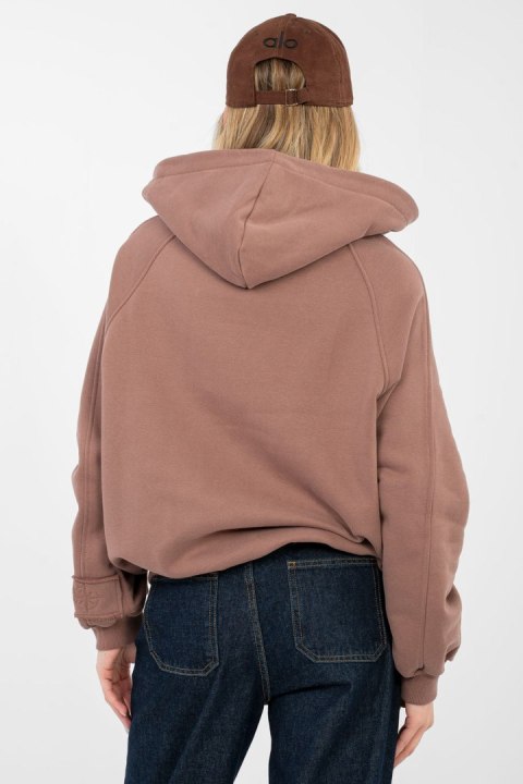 Bluza Damska Model NS-BL-NS2566.15 Brown - Factory Price