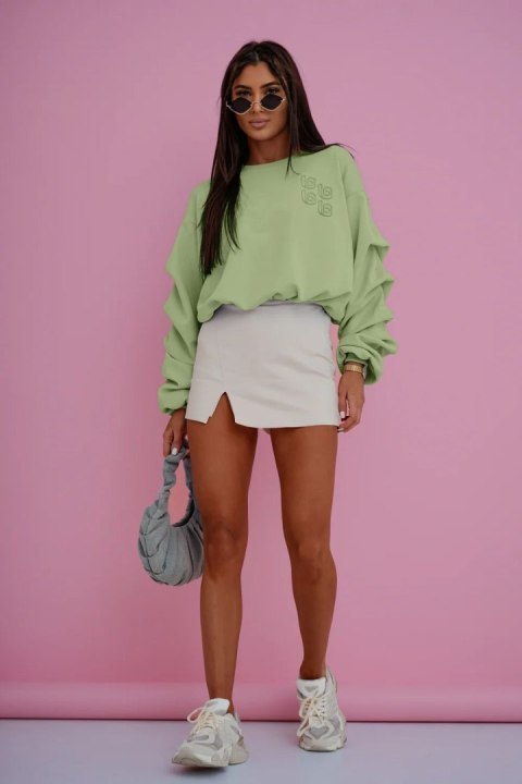 Bluza Damska Model Remy Etro 536392642 Matcha - LaBalancia