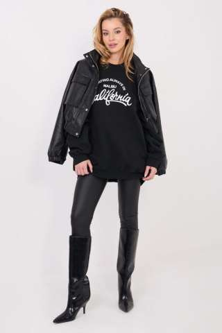 Bluza Damska Model WT-BL-A1065.55 Black - Factory Price