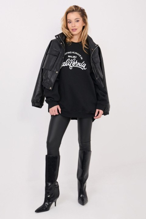 Bluza Damska Model WT-BL-A1065.55 Black - Factory Price