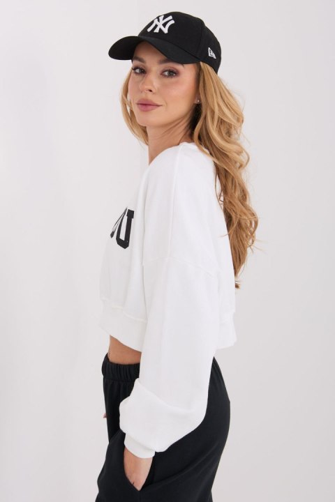 Bluza Damska Model WT-BL-A1277-1.47 Ecru - Factory Price