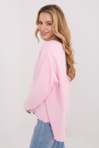 Bluzka Model IT-BZ-6693.70 Light Pink - Factory Price