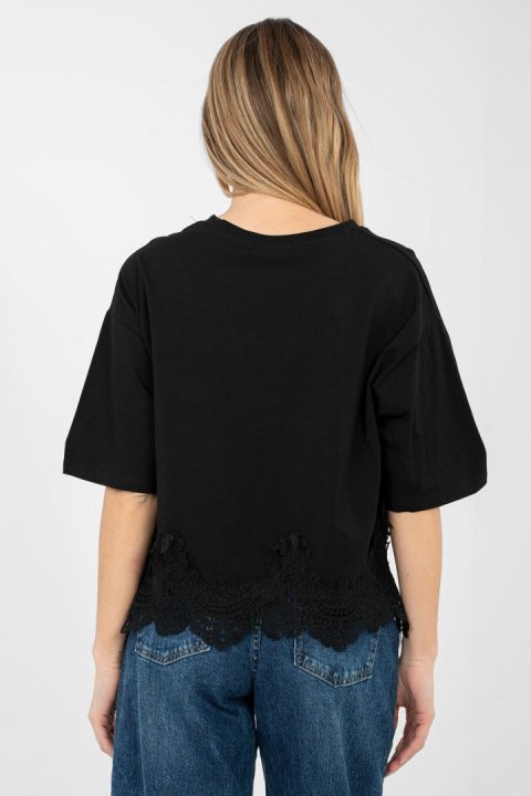Bluzka Model IT-BZ-JL08.73 Black - Factory Price