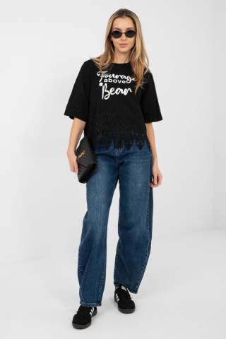 Bluzka Model IT-BZ-JL13.82 Black - Factory Price