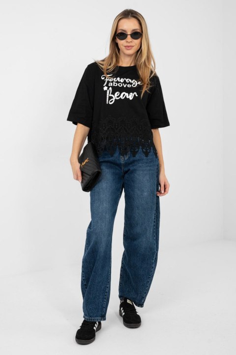 Bluzka Model IT-BZ-JL13.82 Black - Factory Price