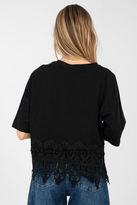 Bluzka Model IT-BZ-JL13.82 Black - Factory Price