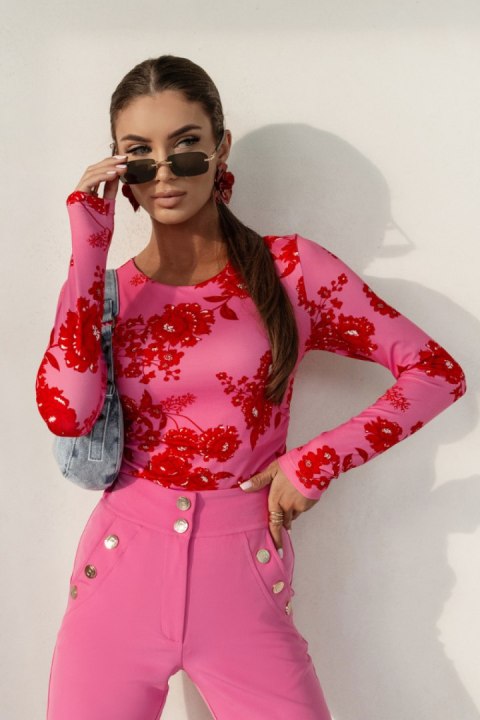 Bluzka Model Shira 490104662 Capri - LaBalancia