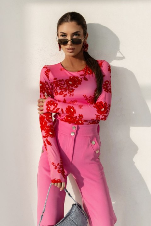 Bluzka Model Shira 490104662 Capri - LaBalancia