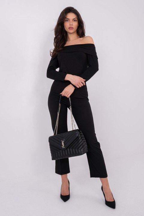 Bluzka Model WT-BZ-A1041.28 Black - Factory Price