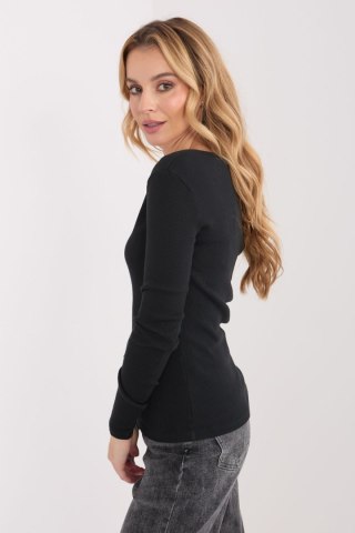 Bluzka Model WT-BZ-A1076.15 Black - Factory Price