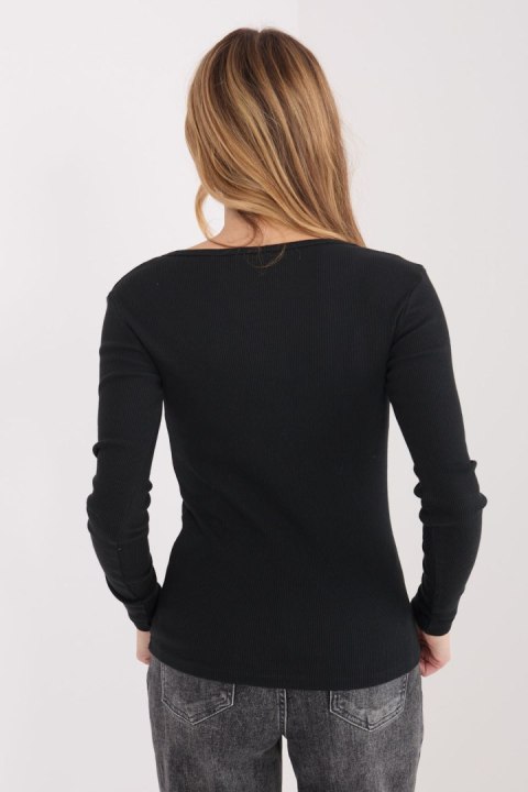 Bluzka Model WT-BZ-A1076.15 Black - Factory Price