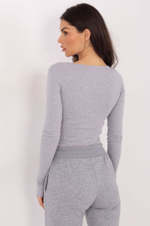 Bluzka Model WT-BZ-A1090.83 Light Grey - Factory Price