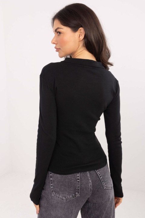 Bluzka Model WT-BZ-A1163.15 Black - Factory Price