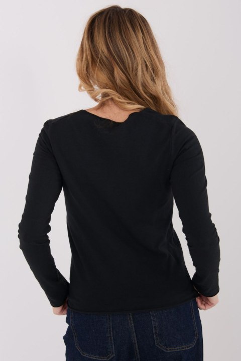 Bluzka Model WT-BZ-A1172.27 Black - Factory Price