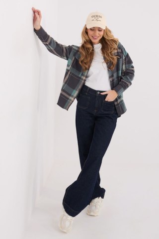 Bluzka Model WT-BZ-A1172.27 Ecru - Factory Price