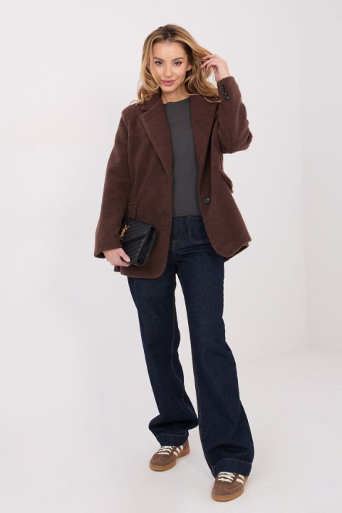 Bluzka Model WT-BZ-A1172.27 Grafit - Factory Price