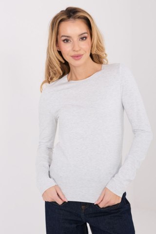 Bluzka Model WT-BZ-A1172.27 Light Grey - Factory Price