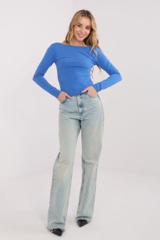 Bluzka Model WT-BZ-A1220.71 Blue - Factory Price