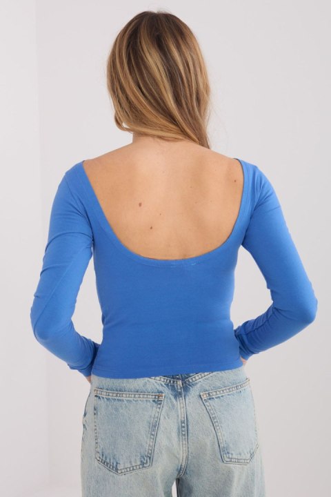 Bluzka Model WT-BZ-A1220.71 Blue - Factory Price