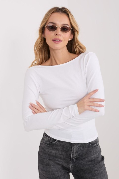 Bluzka Model WT-BZ-A1220.71 Ecru - Factory Price