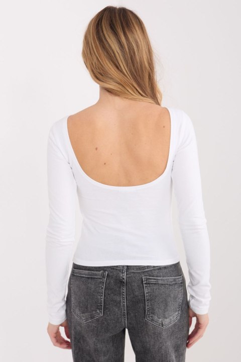 Bluzka Model WT-BZ-A1220.71 Ecru - Factory Price