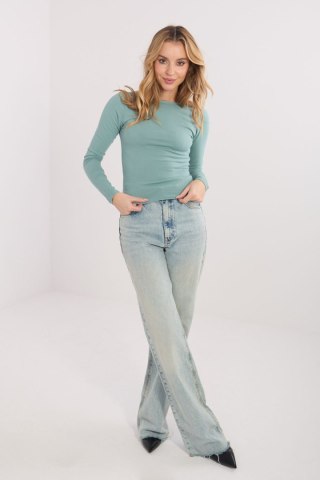 Bluzka Model WT-BZ-A1220.71 Pistacja - Factory Price