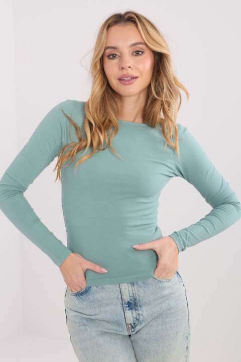 Bluzka Model WT-BZ-A1220.71 Pistacja - Factory Price