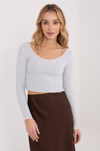 Bluzka Model WT-BZ-A1247.25 Light Grey - Factory Price