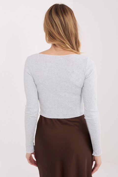 Bluzka Model WT-BZ-A1247.25 Light Grey - Factory Price