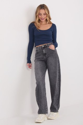 Bluzka Model WT-BZ-A1247.25 Navy - Factory Price