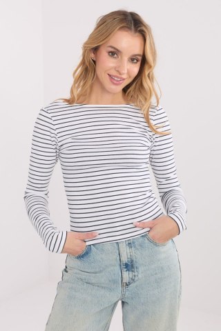 Bluzka Model WT-BZ-A1274.57 White/Black - Factory Price