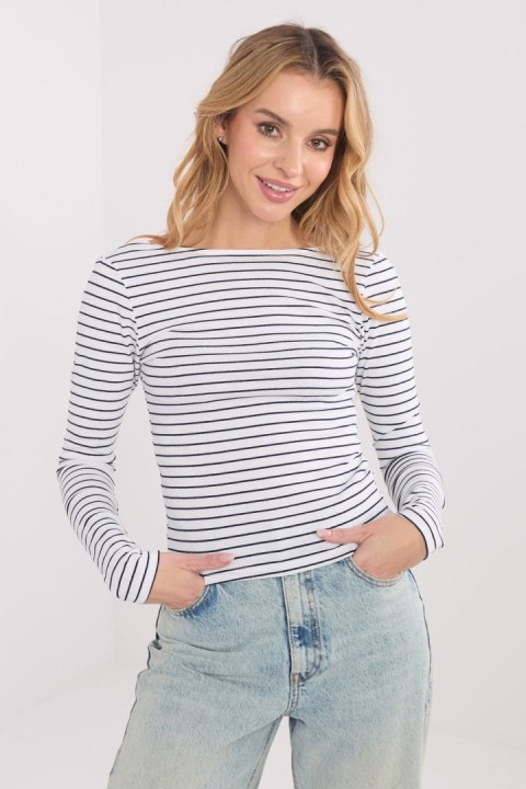 Bluzka Model WT-BZ-A1274.57 White/Black - Factory Price