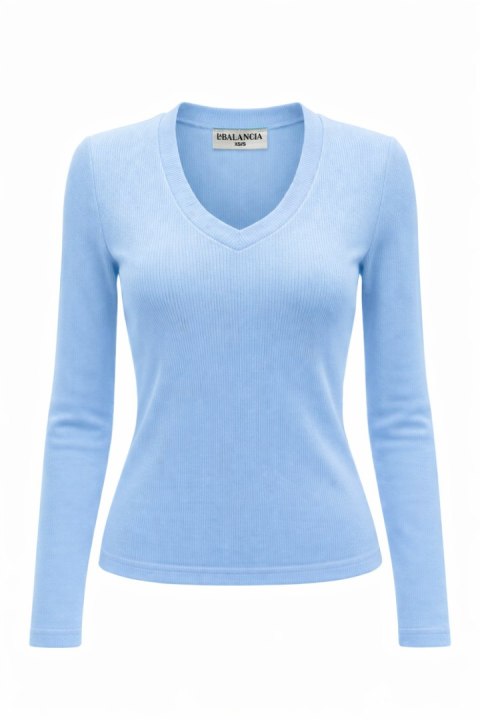 Bluzka Model Zuri 510508391 Błękit - LaBalancia