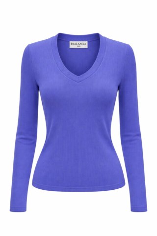 Bluzka Model Zuri 510512639 Atrament - LaBalancia