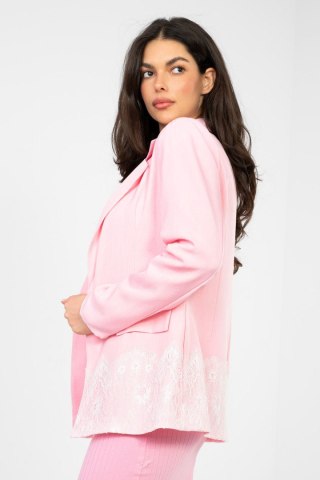 Marynarka Model IT-MA-60128.01 Light Pink - Factory Price