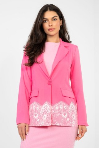 Marynarka Model IT-MA-60128.07 Dark Pink - Factory Price