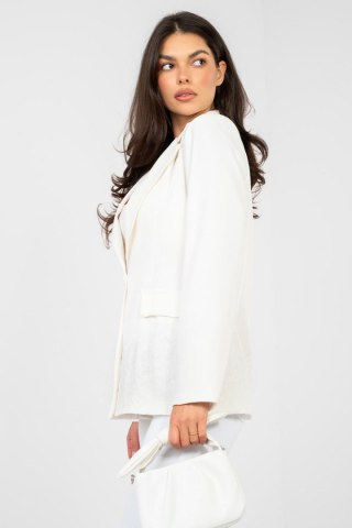 Marynarka Model IT-MA-60128.07 Ecru - Factory Price