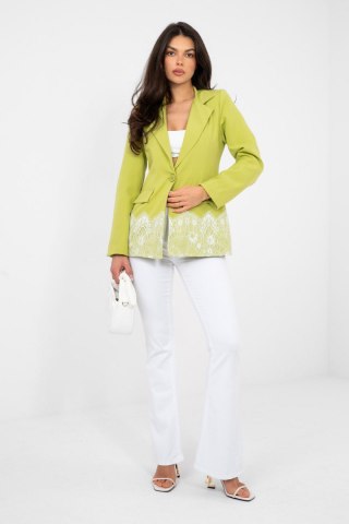 Marynarka Model IT-MA-60128.07 Limonka - Factory Price