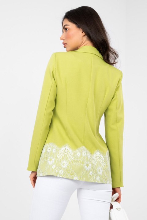 Marynarka Model IT-MA-60128.07 Limonka - Factory Price