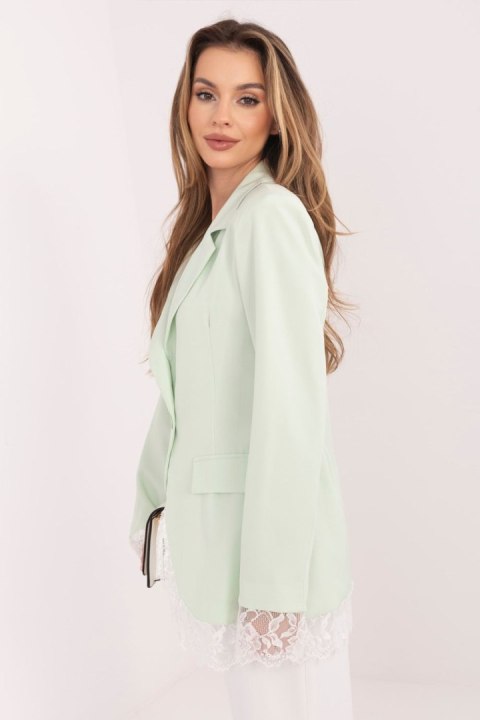 Marynarka Model IT-MA-60155.12 Mint - Factory Price