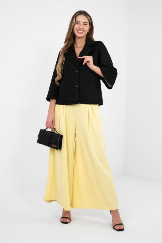 Płaszcz Damski Model IT-KR-95965.05 Black - Factory Price