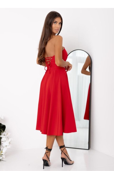 Sukienka Model Aurelia 011270. Red - With You